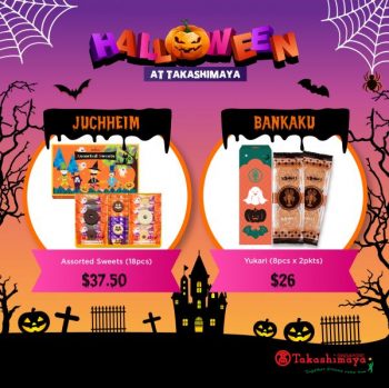 10-31-Oct-2022-Takashimaya-Halloween-Snacks-Promotion2-350x349 10-31 Oct 2022: Takashimaya Halloween Snacks Promotion