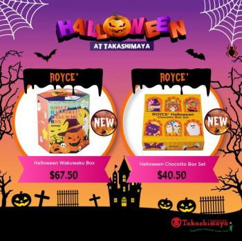 10-31-Oct-2022-Takashimaya-Halloween-Snacks-Promotion3-350x349 10-31 Oct 2022: Takashimaya Halloween Snacks Promotion