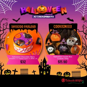 10-31-Oct-2022-Takashimaya-Halloween-Snacks-Promotion5-350x349 10-31 Oct 2022: Takashimaya Halloween Snacks Promotion