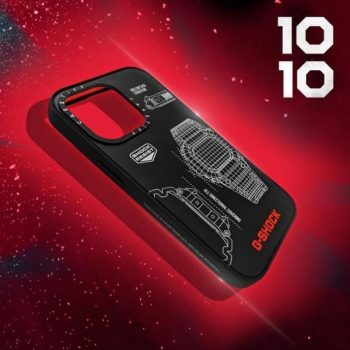 10-Oct-2022-G-SHOCK-Phone-Case-10.10-Special-Promotion-350x350 10 Oct 2022: G-SHOCK Phone Case 10.10 Special Promotion