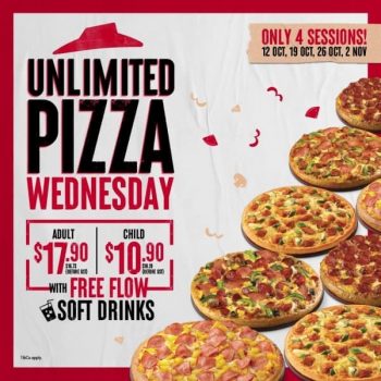 12-Oct-2-Nov-2022-Pizza-Hut-Unlimited-Pizza-Promotion-350x350 12 Oct-2 Nov 2022: Pizza Hut Unlimited Pizza Promotion