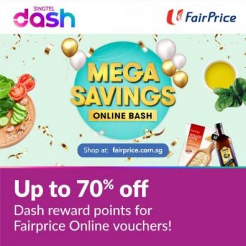 13-26-Oct-2022-FairPrice-Online-Singtel-Dash-Promotion-350x350 13-26 Oct 2022: FairPrice Online Singtel Dash Promotion