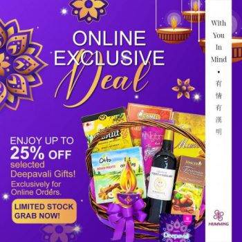 13-Oct-2022-Onward-Humming-Flowers-Gifts-Online-Deepavali-Promotion-Up-To-25-OFF--350x350 13 Oct 2022 Onward: Humming Flowers & Gifts Online Deepavali Promotion Up To 25% OFF