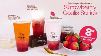 13-Oct-2022-Onward-Milksha-Strawberry-Coulis-Series-Promotion-350x195 13 Oct 2022 Onward: Milksha Strawberry Coulis Series Promotion