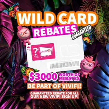13-Oct-2022-Onward-VIVIFI-Wild-Card-Rebates-Promotion-350x350 13 Oct 2022 Onward: VIVIFI Wild Card Rebates Promotion