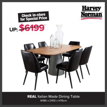 14-19-Oct-2022-Harvey-Norman-Furniture-FREE-Delivery-Promotion1-350x350 14-19 Oct 2022: Harvey Norman Furniture FREE Delivery Promotion