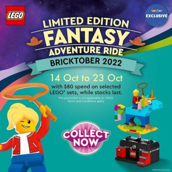 14-23-Oct-2022-Toys-R-Us-LEGO-FREE-Fantasy-Adventure-Ride-Promotion-350x350 14-23 Oct 2022: Toys R Us LEGO FREE Fantasy Adventure Ride Promotion