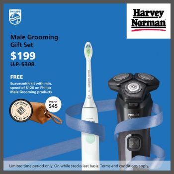 14-Oct-2022-Onward-Harvey-Norman-40-off-Philips-gift-sets-Promotion2-350x350 14 Oct 2022 Onward: Harvey Norman 40% off Philips gift sets Promotion