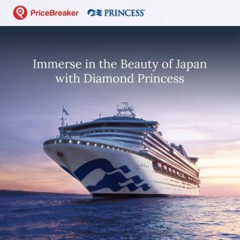 14-Oct-2022-Onward-PriceBreaker-Beauty-of-Japan-with-Diamond-Princess-Promotion-350x350 14 Oct 2022 Onward: PriceBreaker Beauty of Japan with Diamond Princess Promotion