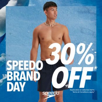 14-Oct-2022-Onward-Royal-Sporting-House-30-off-Speedo-Brand-Day-Promotion-350x350 14 Oct 2022 Onward: Royal Sporting House 30% off Speedo Brand Day Promotion