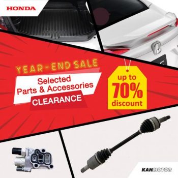 15-16-Oct-2022-Honda-Parts-Accessories-Clearance-Year-End-Sale-Up-To-70-350x350 15-16 Oct 2022: Honda Parts & Accessories Clearance Year-End Sale Up To 70%