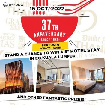 16-Oct-2022-Ippudo-AnniversarySpecial-Promotion-350x350 16 Oct 2022: Ippudo AnniversarySpecial Promotion