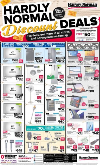 17-21-Oct-2022-Harvey-Norman-Press-Advertisement-Promotion--350x578 17-21 Oct 2022: Harvey Norman Press Advertisement Promotion