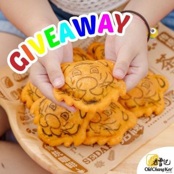 17-23-Oct-2022-Old-Chang-Kee-10-vouchers-Giveaway-350x350 17-23 Oct 2022: Old Chang Kee  $10 vouchers Giveaway
