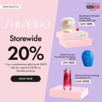 17-23-Oct-2022-The-Shilla-Duty-Free-Shiseido-products-Promotion-350x350 17-23 Oct 2022: The Shilla Duty Free Shiseido products Promotion