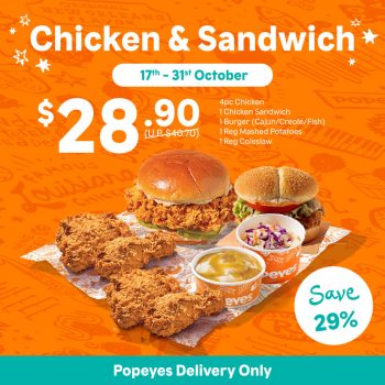 17-31-Oct-2022-Popeyes-Party-Meal-Promotion1-350x350 17-31 Oct 2022: Popeyes Party Meal Promotion