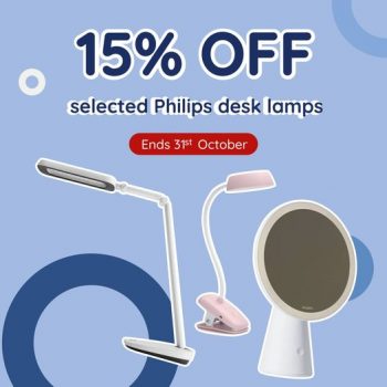 17-31-Oct-2022-Selffix-DIY-Philips-Desk-Lamps-Promotion-350x350 17-31 Oct 2022: Selffix DIY Philips Desk Lamps Promotion