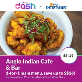 17-31-Oct-2022-Singtel-Dash-Deepavali-1-for-1-authentic-Indian-cuisine-Promotion-350x350 17-31 Oct 2022: Singtel Dash Deepavali 1-for-1 authentic Indian cuisine Promotion
