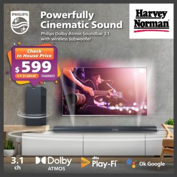 17-Oct-2022-Onward-Harvey-Norman-TV-with-the-Philips-TAB8805-Soundbar-3.1-Channels-with-Wireless-Subwoofer-Promotion-350x350 17 Oct 2022 Onward: Harvey Norman TV with the Philips TAB8805 Soundbar 3.1 Channels with Wireless Subwoofer Promotion