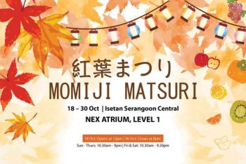 18-30-Oct-2022-Isetan-Momiji-Fair-350x234 18-30 Oct 2022: Isetan  Momiji Fair