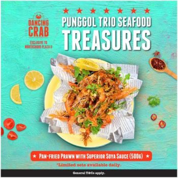 18-Oct-2022-Onward-Dancing-Crab-Punggol-Trio-Seafood-Treasures-Promotion-2-350x350 18 Oct 2022 Onward: Dancing Crab Punggol Trio Seafood Treasures Promotion
