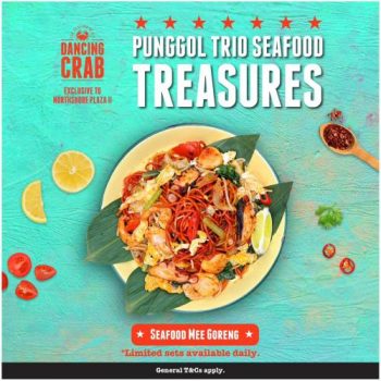 18-Oct-2022-Onward-Dancing-Crab-Punggol-Trio-Seafood-Treasures-Promotion-3-350x350 18 Oct 2022 Onward: Dancing Crab Punggol Trio Seafood Treasures Promotion