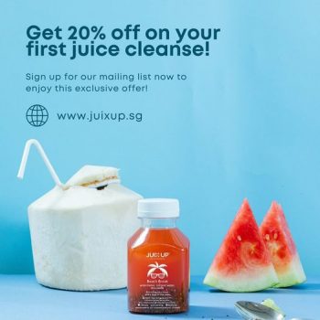 18-Oct-2022-Onward-JuixUp-SG-20-OFF-Promotion-350x350 18 Oct 2022 Onward: JuixUp SG 20% OFF Promotion