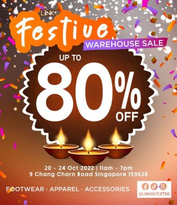 20-24-Oct-2022-LINK-outlet-store-Festive-Warehouse-Sale-350x405 20-24 Oct 2022: LINK outlet store Festive Warehouse Sale