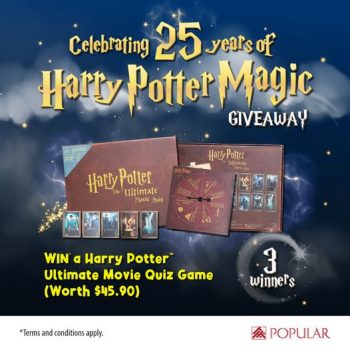 20-28-Oct-2022-Popular-Bookstore-25th-Anniversary-Giveaway-350x350 20-28 Oct 2022: Popular Bookstore 25th Anniversary Giveaway