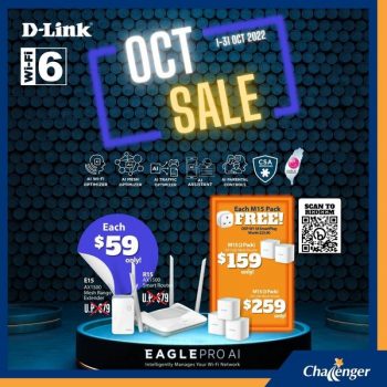 20-31-Oct-2022-Challenger-D-Link-Oct-Sale-350x350 20-31 Oct 2022: Challenger D-Link Oct Sale
