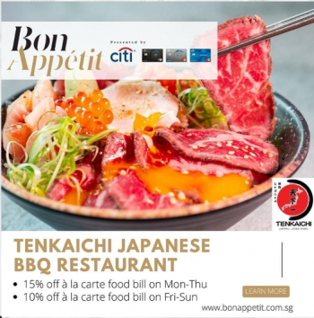 20-31-Oct-2022-Tenkaichi-Japanese-BBQ-Restaurant-à-la-carte-dishes-and-Wagyu-Beef-Japanese-BBQ-Promotion-350x354 20-31 Oct 2022: Tenkaichi Japanese BBQ Restaurant à la carte dishes and Wagyu Beef Japanese BBQ Promotion