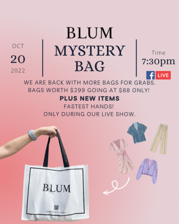 20-Oct-2022-BLUM-Mystery-Bag-Promotion-350x438 20 Oct 2022: BLUM Mystery Bag Promotion
