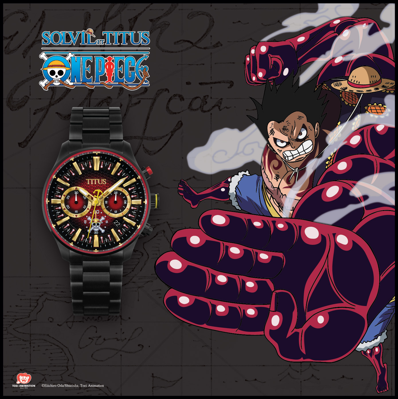 20 Oct 2022 Onward: IMM outlet mall Solvil et Titus x One Piece Limited ...