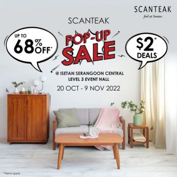 20-Oct-9-Nov-2022-Scanteak-pop-up-store-Sale-350x350 20 Oct-9 Nov 2022: Scanteak  pop-up store Sale