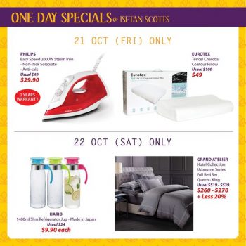 21-24-Oct-2022-Isetan-Festive-Season-Promotion1-350x350 21-24 Oct 2022: Isetan Festive Season Promotion