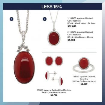 21-27-Oct-2022-Isetan-Kawamura-coral-jewellery-collection-Promotion1-350x350 21-27 Oct 2022: Isetan Kawamura coral jewellery collection Promotion