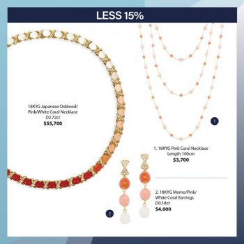 21-27-Oct-2022-Isetan-Kawamura-coral-jewellery-collection-Promotion2-350x350 21-27 Oct 2022: Isetan Kawamura coral jewellery collection Promotion