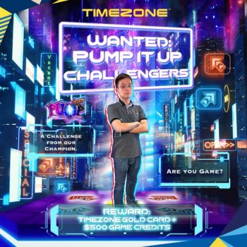 22-Oct-2022-Timezone-Pump-It-Up-competition-350x350 22 Oct 2022: Timezone Pump It Up competition