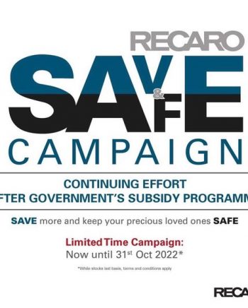 25-31-Oct-2022-Bebehaus-Recaro-Save-and-Safe-campaign-Promotion-350x436 25-31 Oct 2022: Bebehaus Recaro Save and Safe campaign Promotion