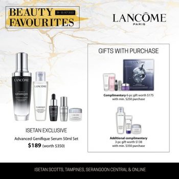 25-31-Oct-2022-Isetan-Beauty-Favourites-10-off-Promotion1-350x350 25-31 Oct 2022: Isetan Beauty Favourites 10% off Promotion