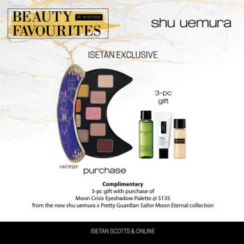 25-31-Oct-2022-Isetan-Beauty-Favourites-10-off-Promotion2-350x350 25-31 Oct 2022: Isetan Beauty Favourites 10% off Promotion