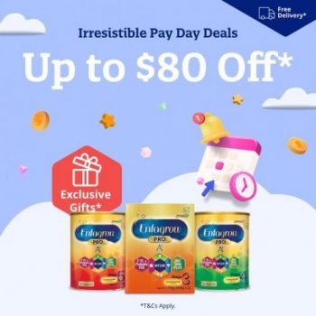 26-31-Oct-2022-Enfagrow-A-Online-Payday-Promotion-Up-To-80-OFF-Exclusive-Gift-350x350 26-31 Oct 2022: Enfagrow A+ Online Payday Promotion Up To $80 OFF + Exclusive Gift