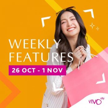 26-Oct-1-Nov-2022-VivoCity-Weekday-Promotion-350x350 26 Oct-1 Nov 2022: VivoCity Weekday Promotion