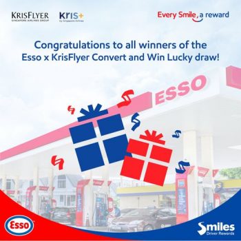 26-Oct-2022-Onward-Esso-and-KrisFlyer-Convert-and-Win-Lucky-Draw-2022-350x350 26 Oct 2022 Onward: Esso and KrisFlyer Convert and Win Lucky Draw 2022