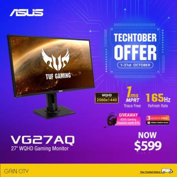 27-31-Oct-2022-Gain-City-Gaming-Monitor-Brand-Promotion2-350x350 27-31 Oct 2022: Gain City Gaming Monitor Brand Promotion