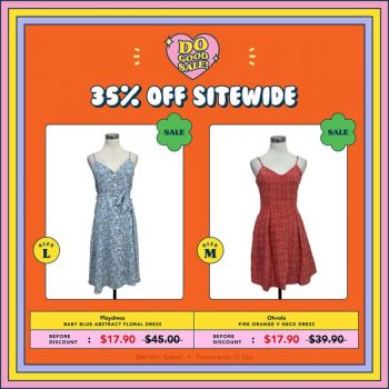 27-31-Oct-2022-Refash-35-Off-Sitewide-Do-Good-Sale1-350x350 27-31 Oct 2022: Refash 35% Off Sitewide Do Good Sale