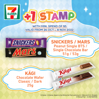 27-Oct-8-Nov-2022-7-Eleven-1-Stamp-Promotion-350x350 27 Oct-8 Nov 2022: 7-Eleven +1 Stamp Promotion