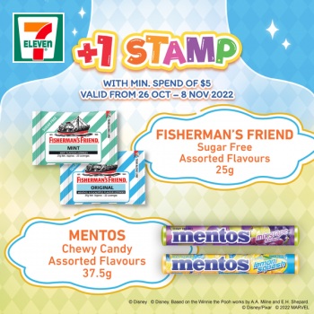 27-Oct-8-Nov-2022-7-Eleven-1-Stamp-Promotion1-350x350 27 Oct-8 Nov 2022: 7-Eleven +1 Stamp Promotion