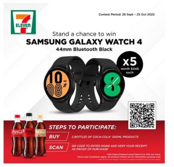 28-Sep-25-Oct-2022-7-Eleven-Samsung-Galaxy-Watch-4-Promotion-350x337 28 Sep-25 Oct 2022: 7-Eleven Samsung Galaxy Watch 4 Promotion