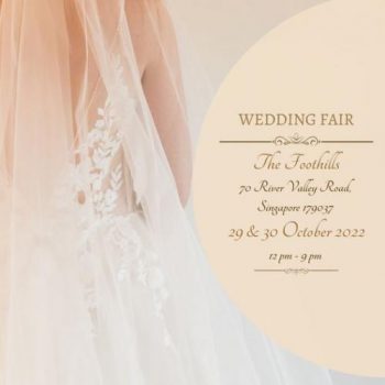29-30-Oct-2022-Orchard-Hotel-Wedding-Fair-350x350 29-30 Oct 2022: Orchard Hotel Wedding Fair